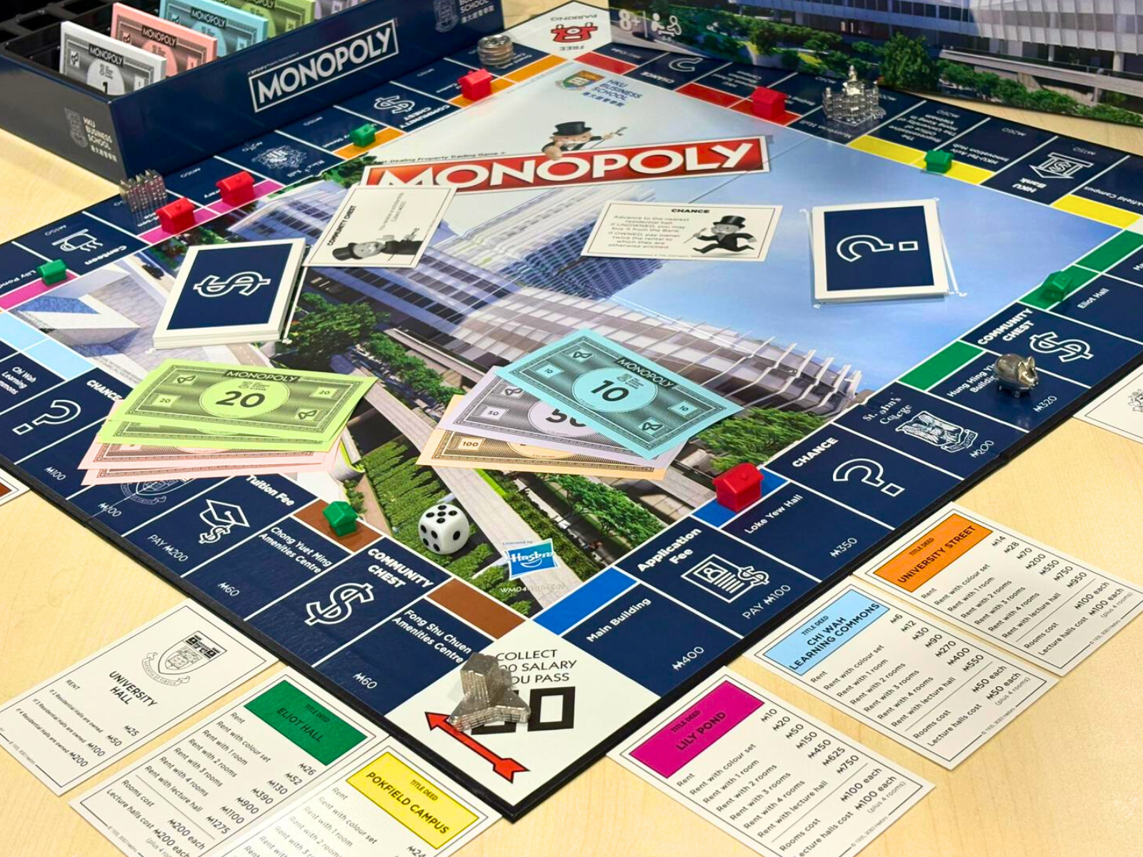 Self Photos / Files - Monopoly